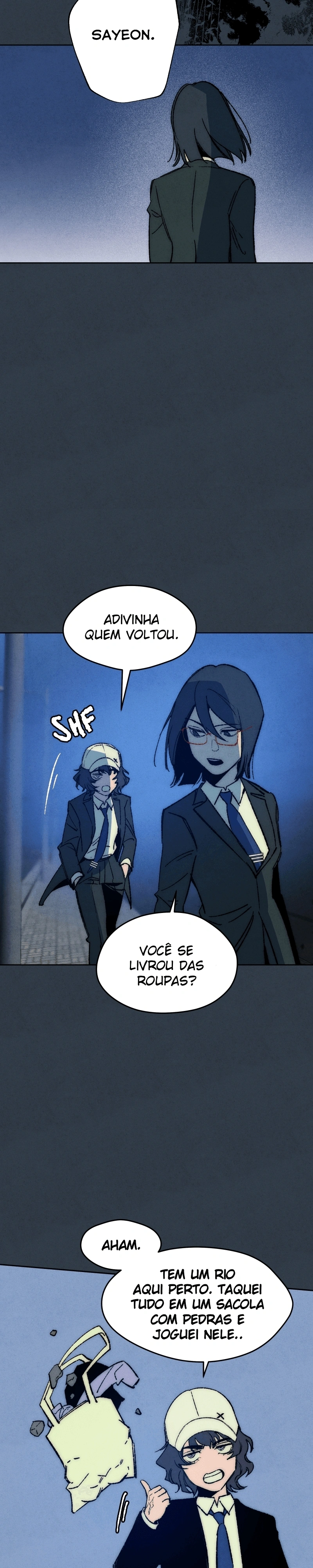 Read Hand Jumper PT Manga Online