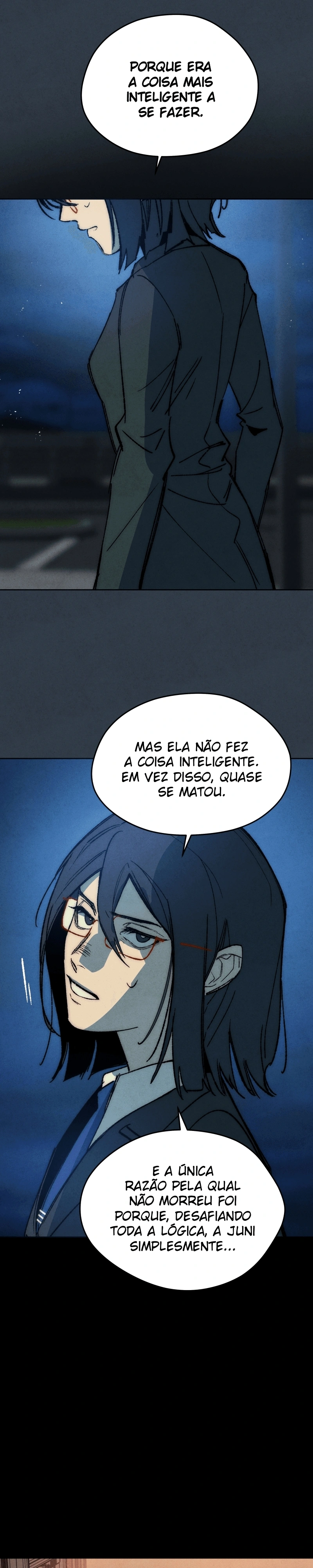 Read Hand Jumper PT Manga Online