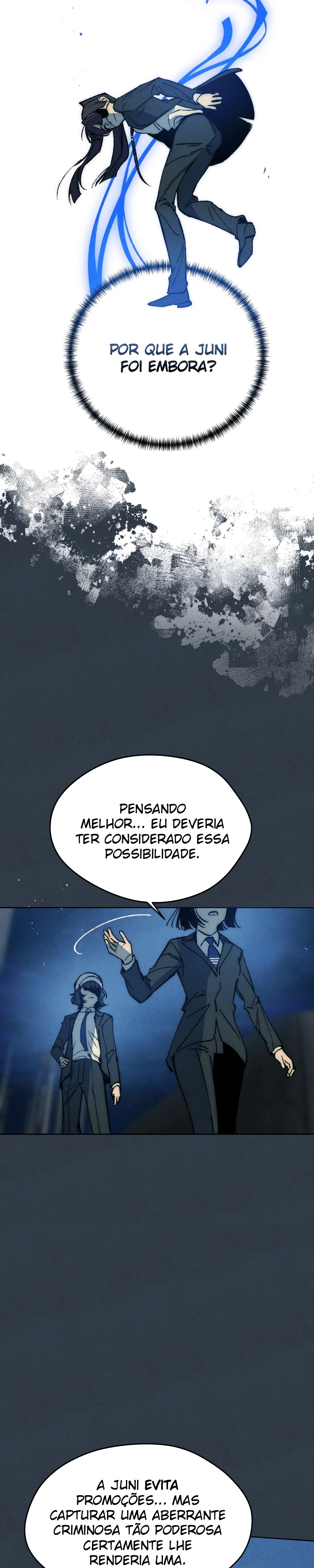 Read Hand Jumper PT Manga Online