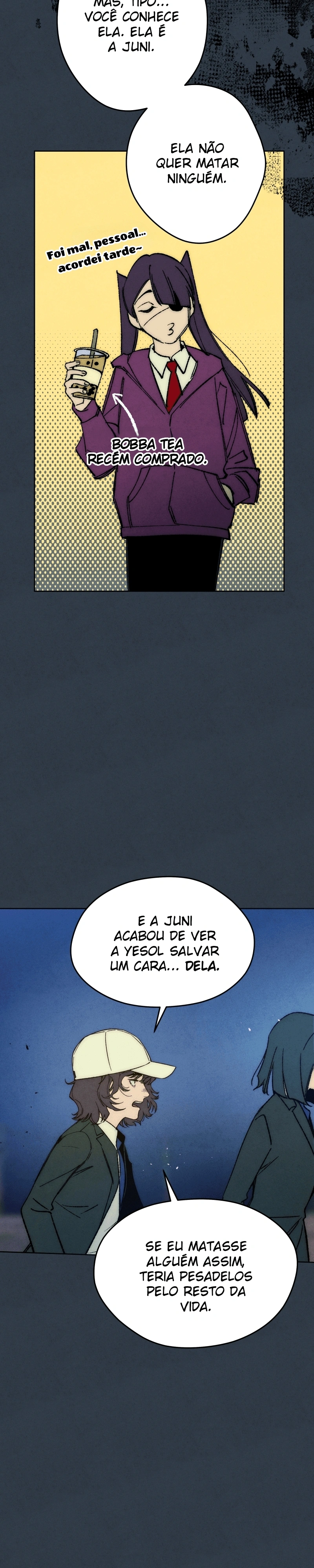 Read Hand Jumper PT Manga Online