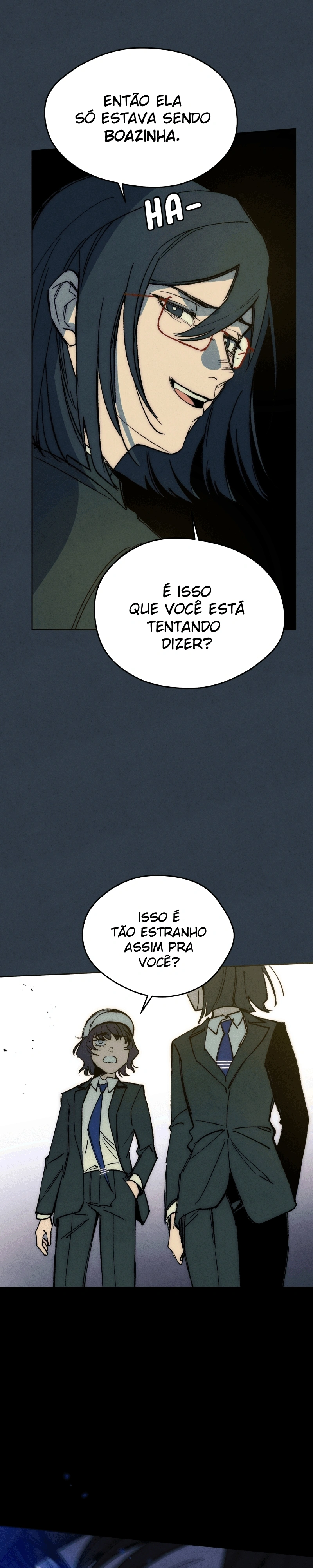 Read Hand Jumper PT Manga Online