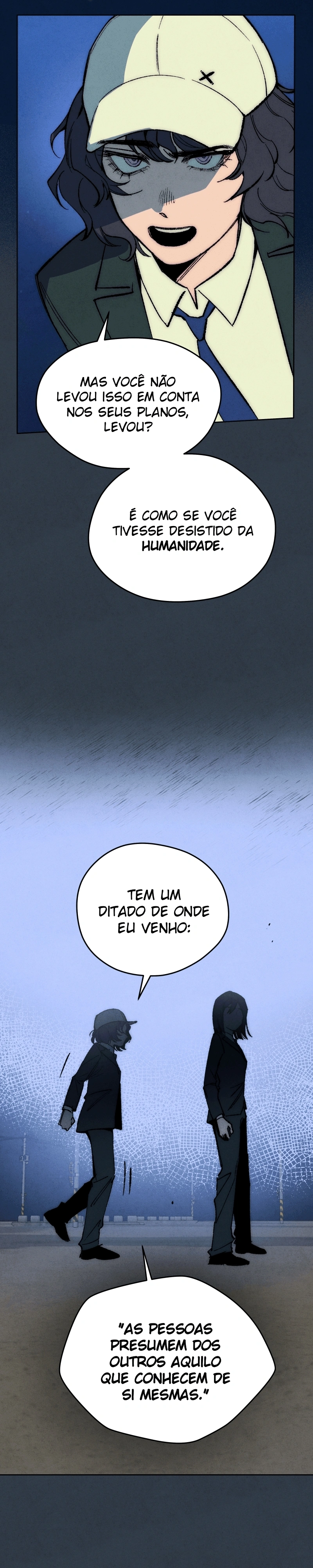 Read Hand Jumper PT Manga Online