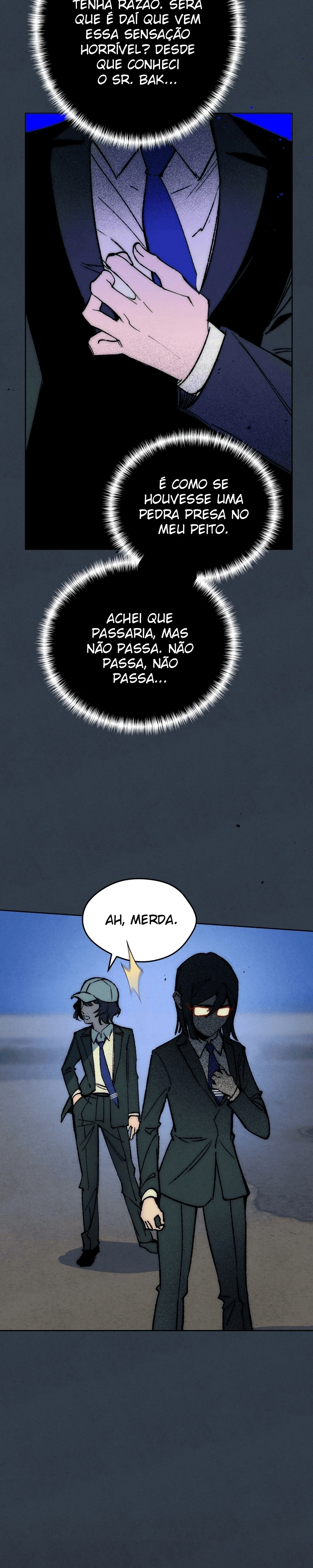 Read Hand Jumper PT Manga Online
