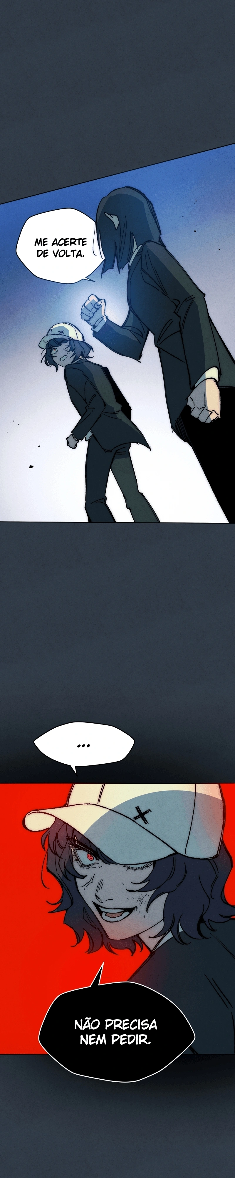 Read Hand Jumper PT Manga Online