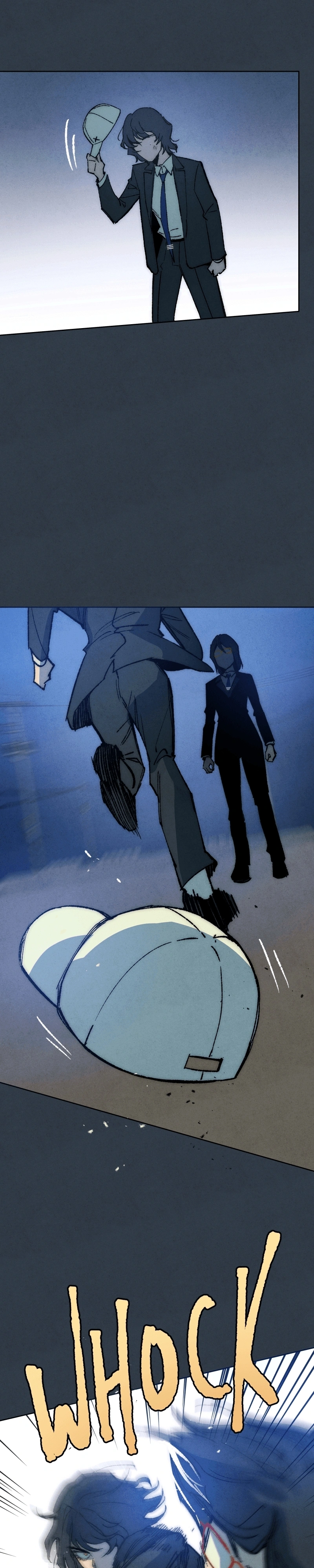 Read Hand Jumper PT Manga Online
