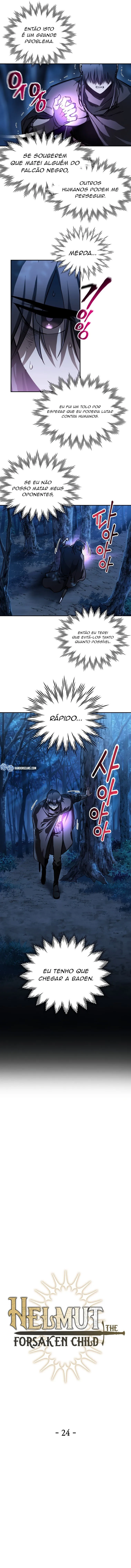 Read Helmut The Forsaken Child PT Manga Online