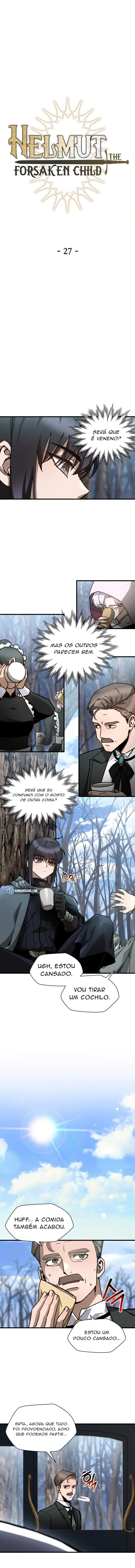 Read Helmut The Forsaken Child PT Manga Online