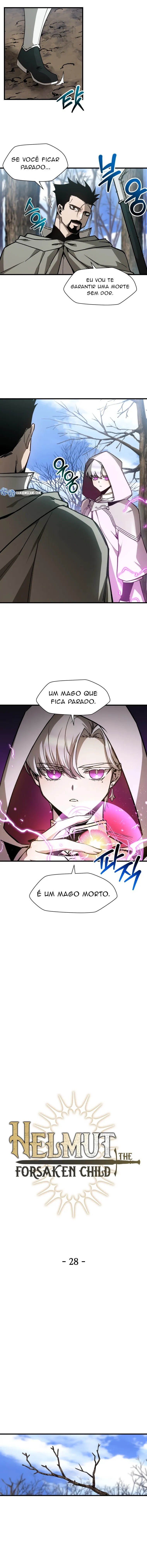 Read Helmut The Forsaken Child PT Manga Online