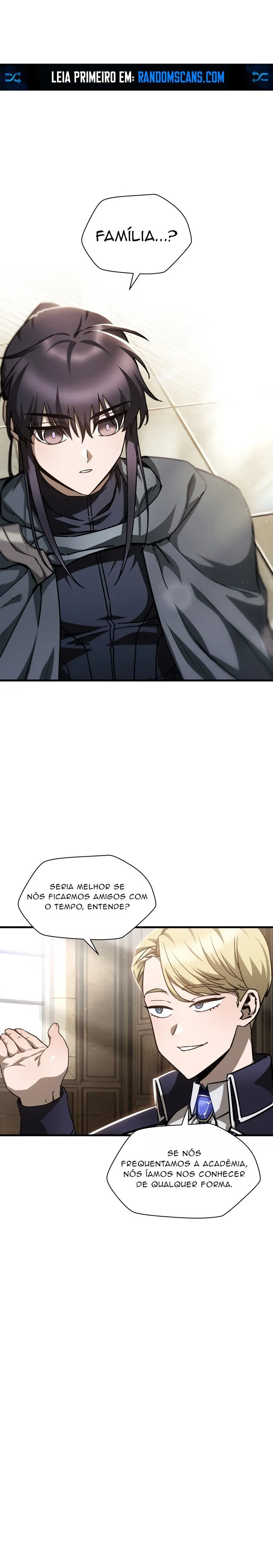 Read Helmut The Forsaken Child PT Manga Online