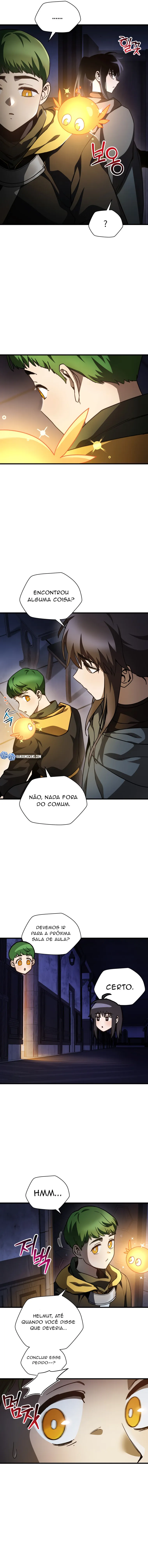 Read Helmut The Forsaken Child PT Manga Online