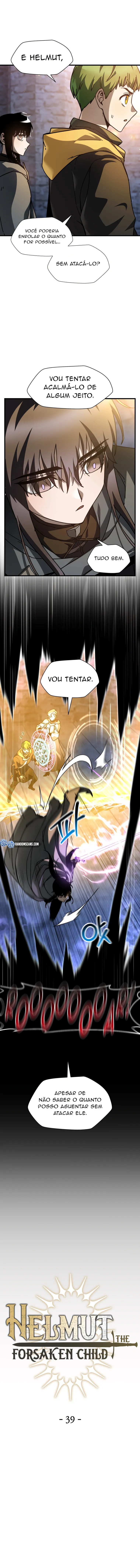 Read Helmut The Forsaken Child PT Manga Online