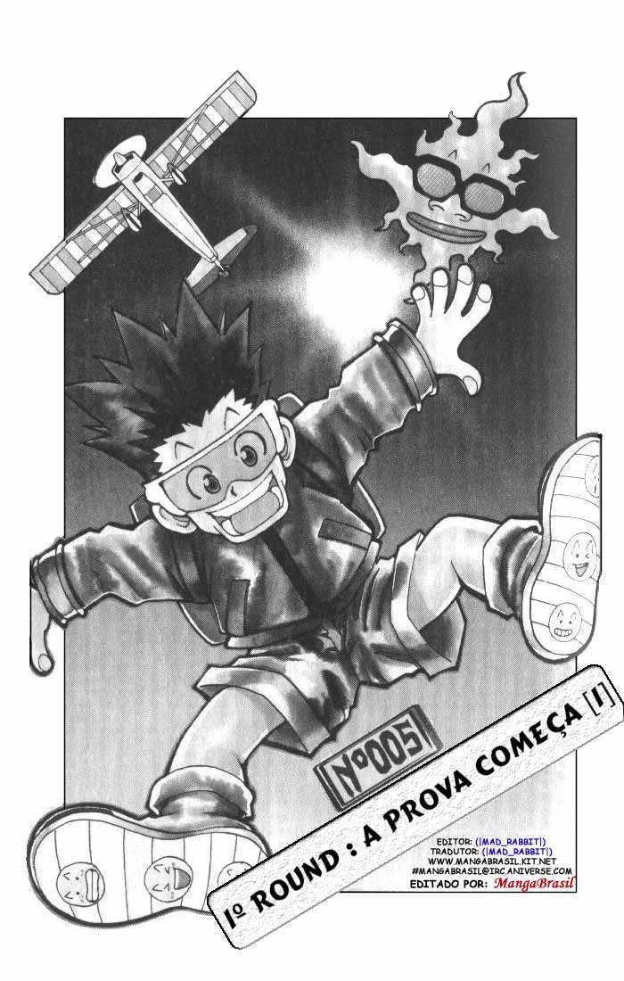 Read Hunter x Hunter PT Manga Online