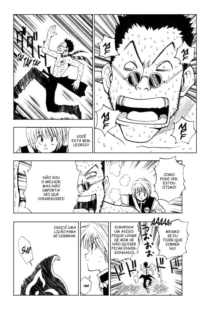 Read Hunter x Hunter PT Manga Online