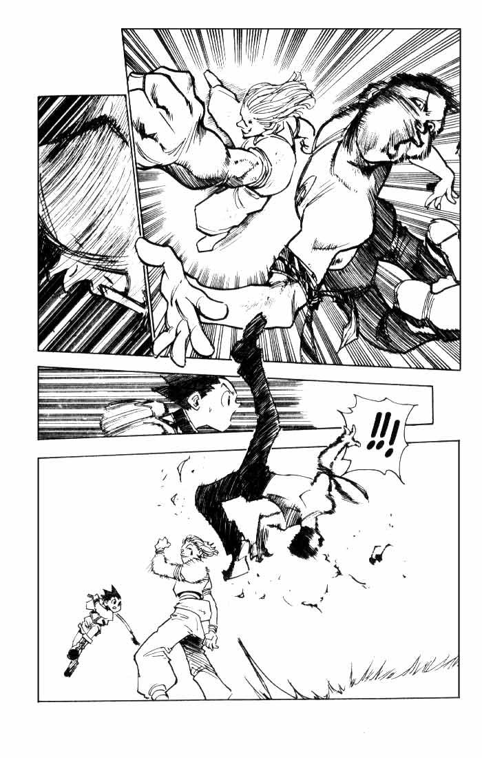 Read Hunter x Hunter PT Manga Online