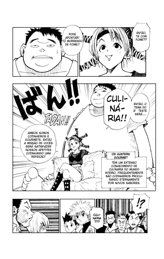 Read Hunter x Hunter PT Manga Online
