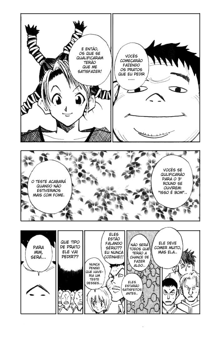 Read Hunter x Hunter PT Manga Online