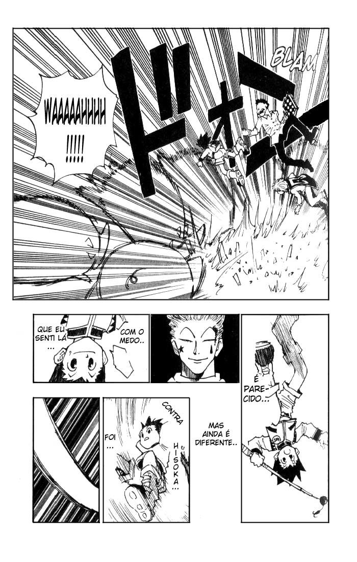 Read Hunter x Hunter PT Manga Online