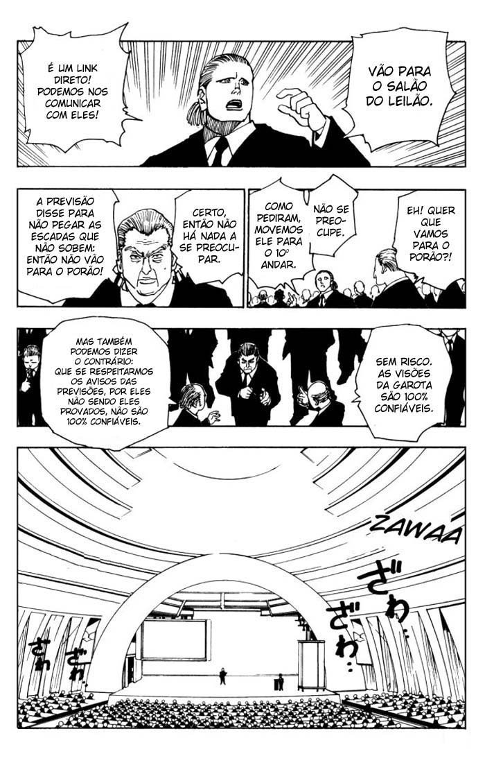 Read Hunter x Hunter PT Manga Online