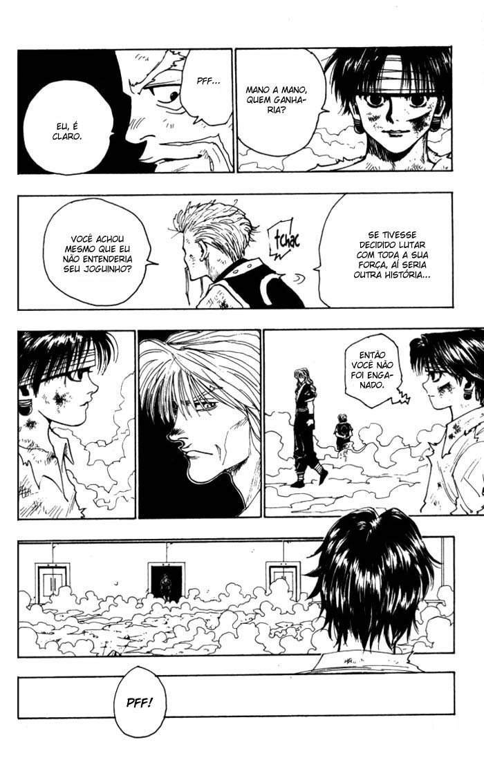 Read Hunter x Hunter PT Manga Online