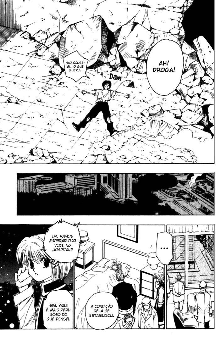 Read Hunter x Hunter PT Manga Online