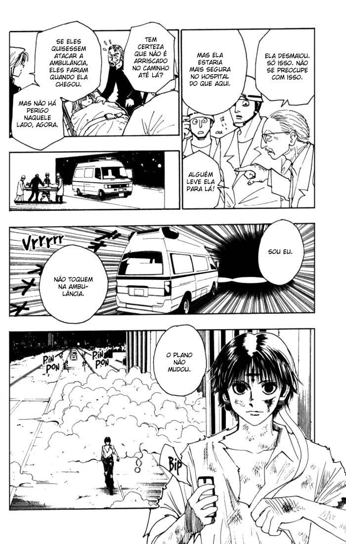 Read Hunter x Hunter PT Manga Online