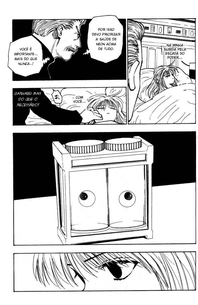 Read Hunter x Hunter PT Manga Online