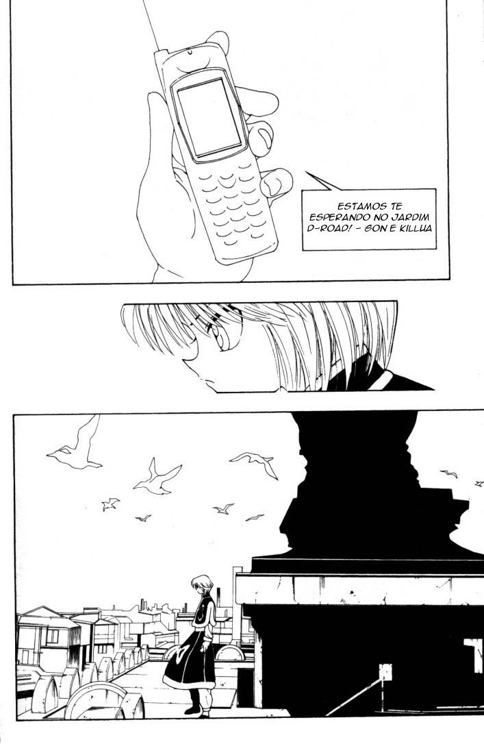 Read Hunter x Hunter PT Manga Online