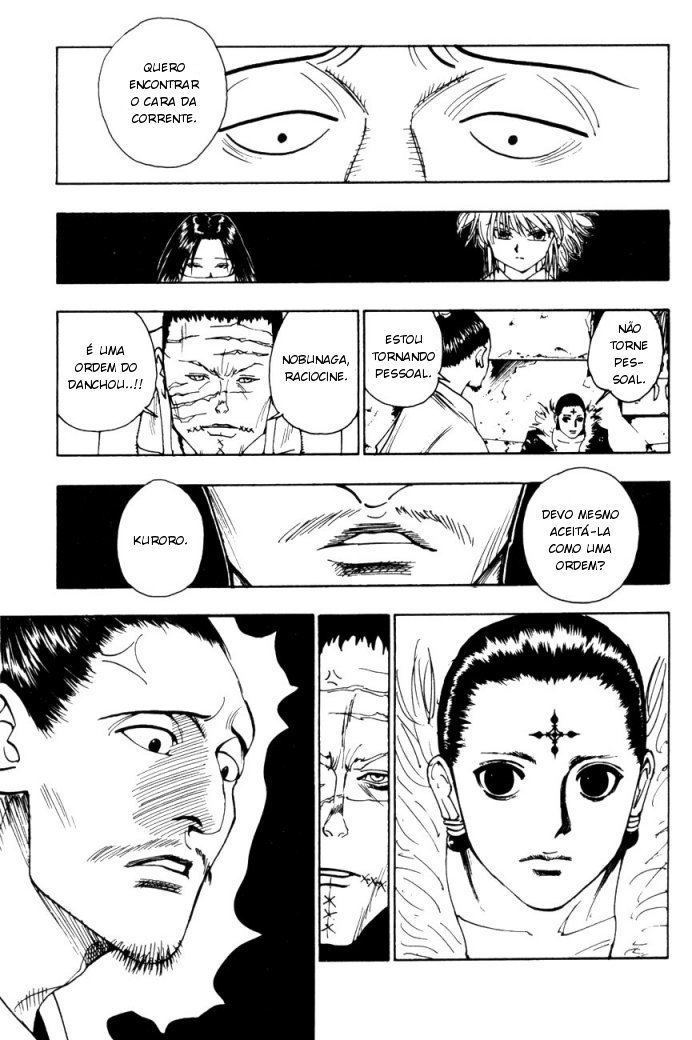 Read Hunter x Hunter PT Manga Online