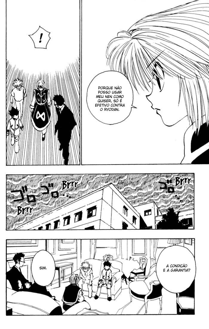 Read Hunter x Hunter PT Manga Online