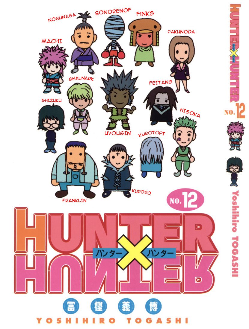 Read Hunter x Hunter PT Manga Online