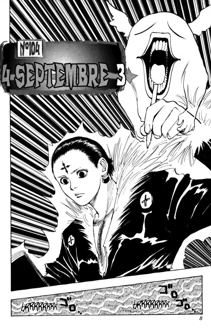 Read Hunter x Hunter PT Manga Online