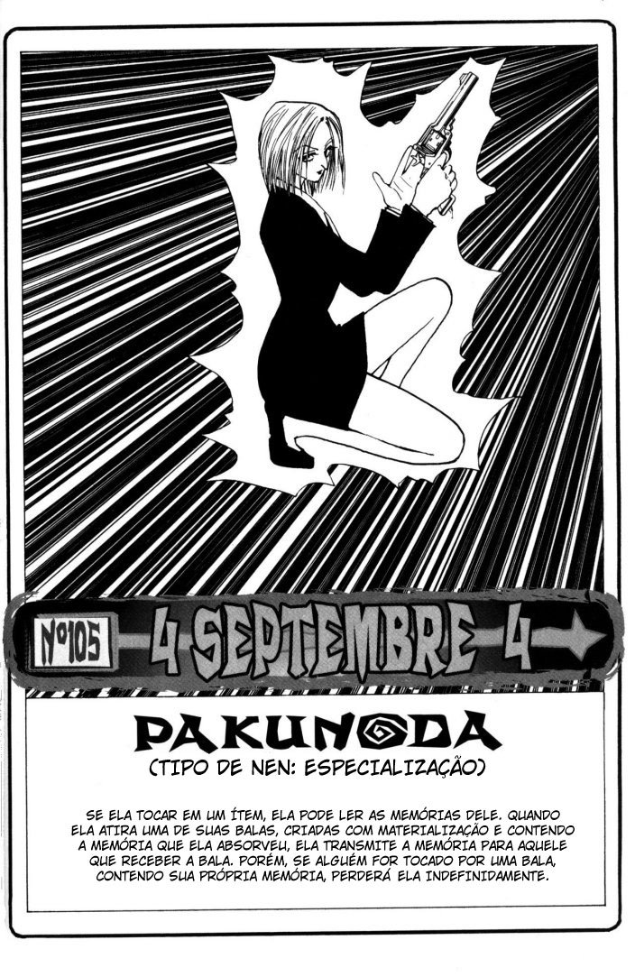 Read Hunter x Hunter PT Manga Online