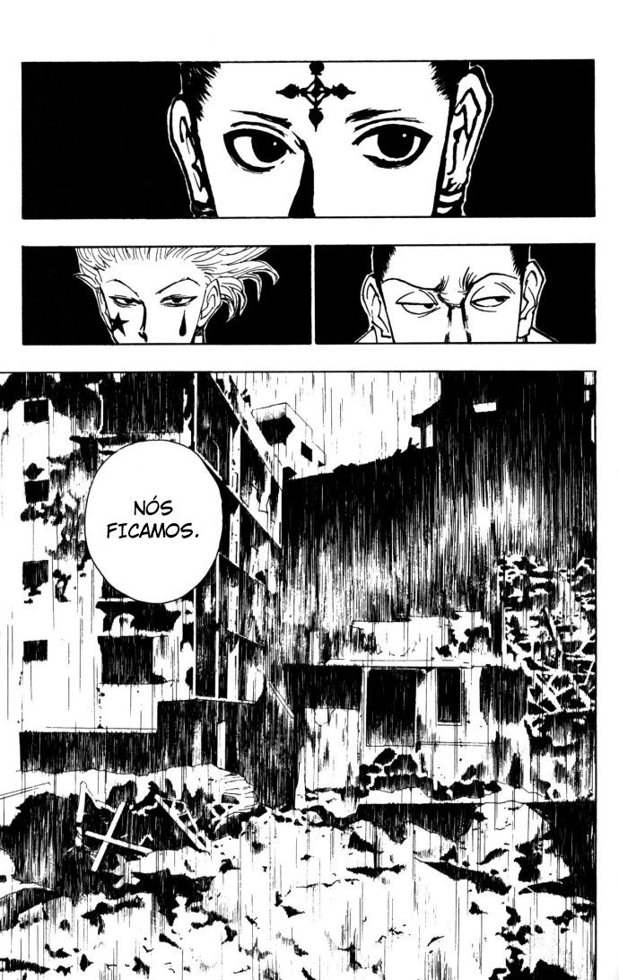 Read Hunter x Hunter PT Manga Online