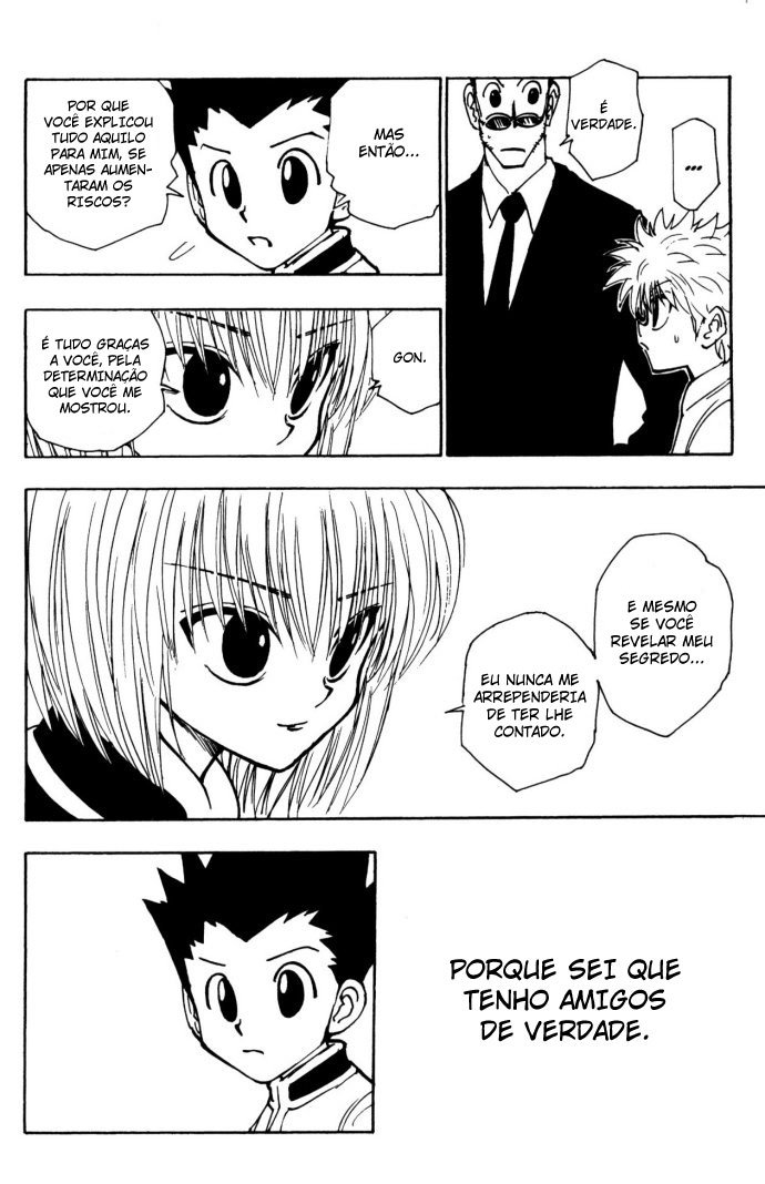 Read Hunter x Hunter PT Manga Online