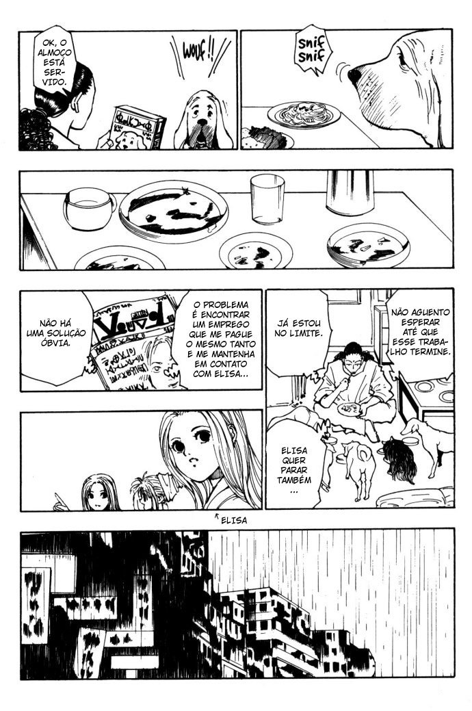 Read Hunter x Hunter PT Manga Online