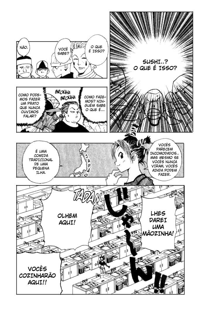 Read Hunter x Hunter PT Manga Online