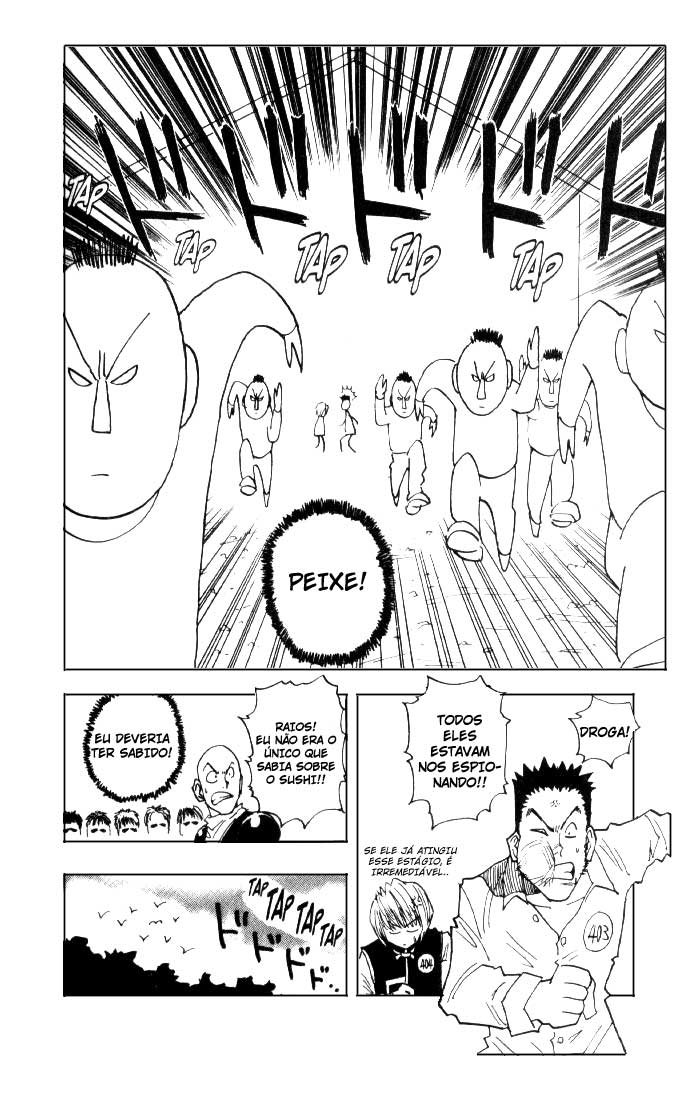 Read Hunter x Hunter PT Manga Online