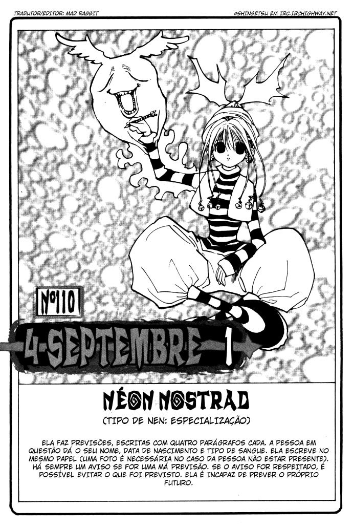 Read Hunter x Hunter PT Manga Online