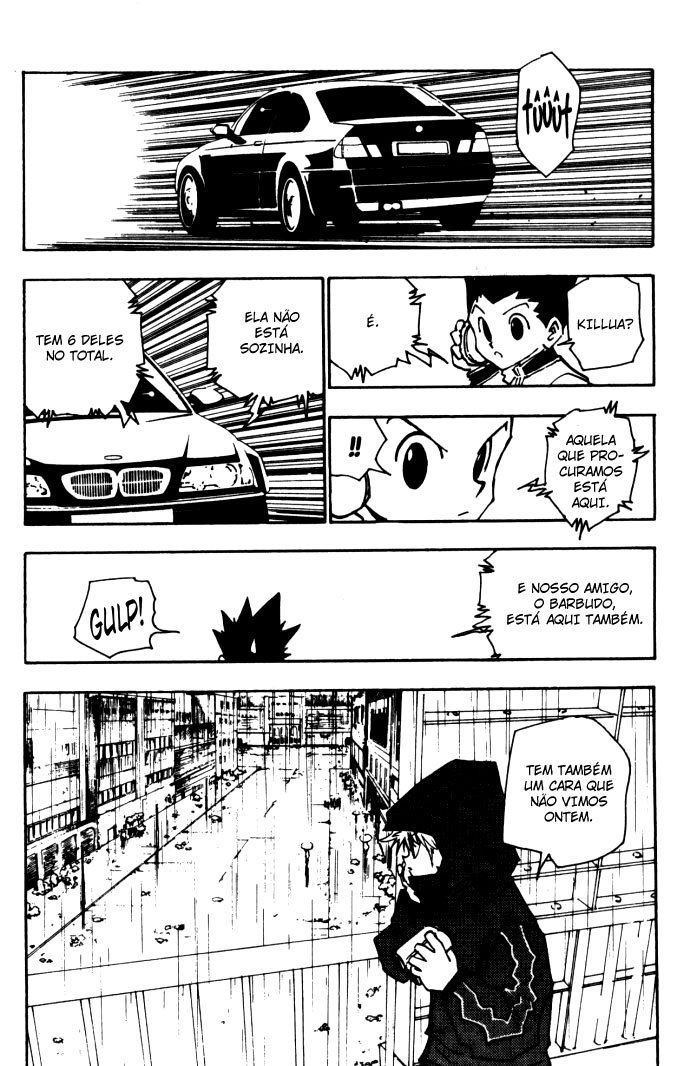 Read Hunter x Hunter PT Manga Online