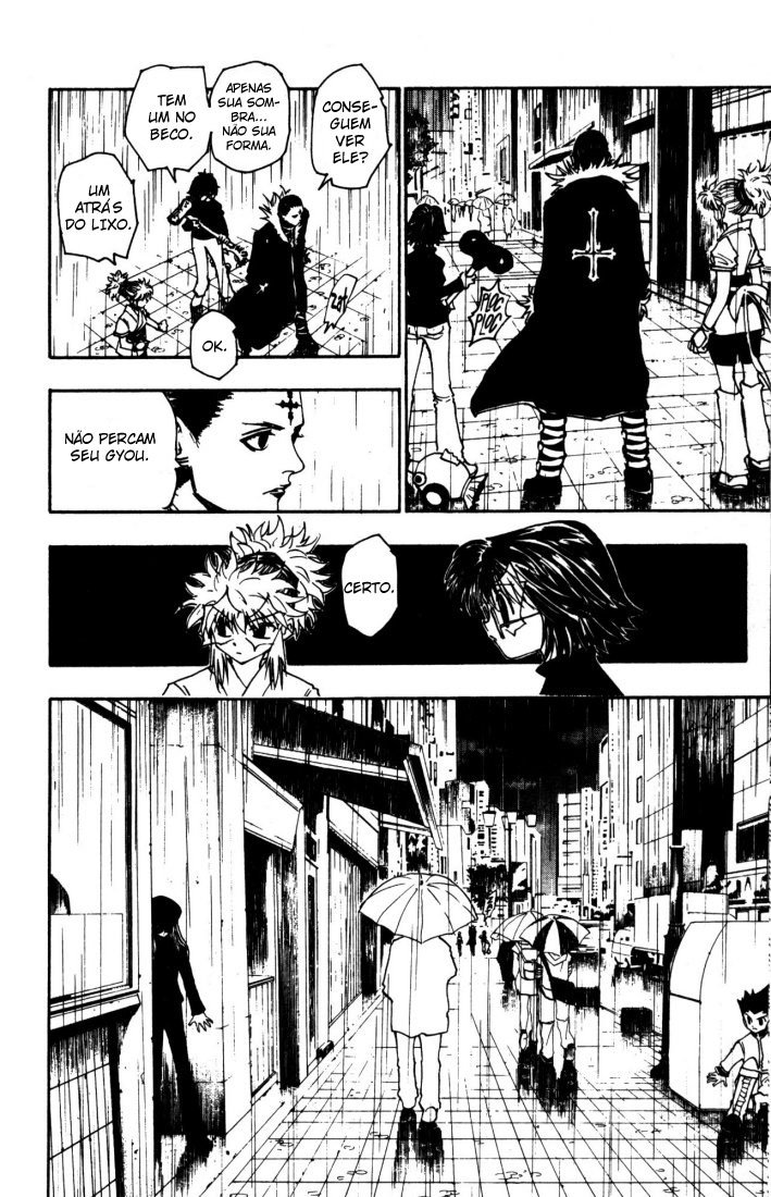 Read Hunter x Hunter PT Manga Online