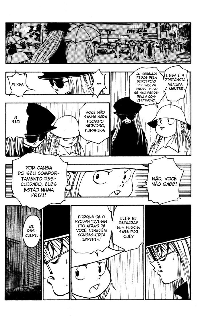 Read Hunter x Hunter PT Manga Online