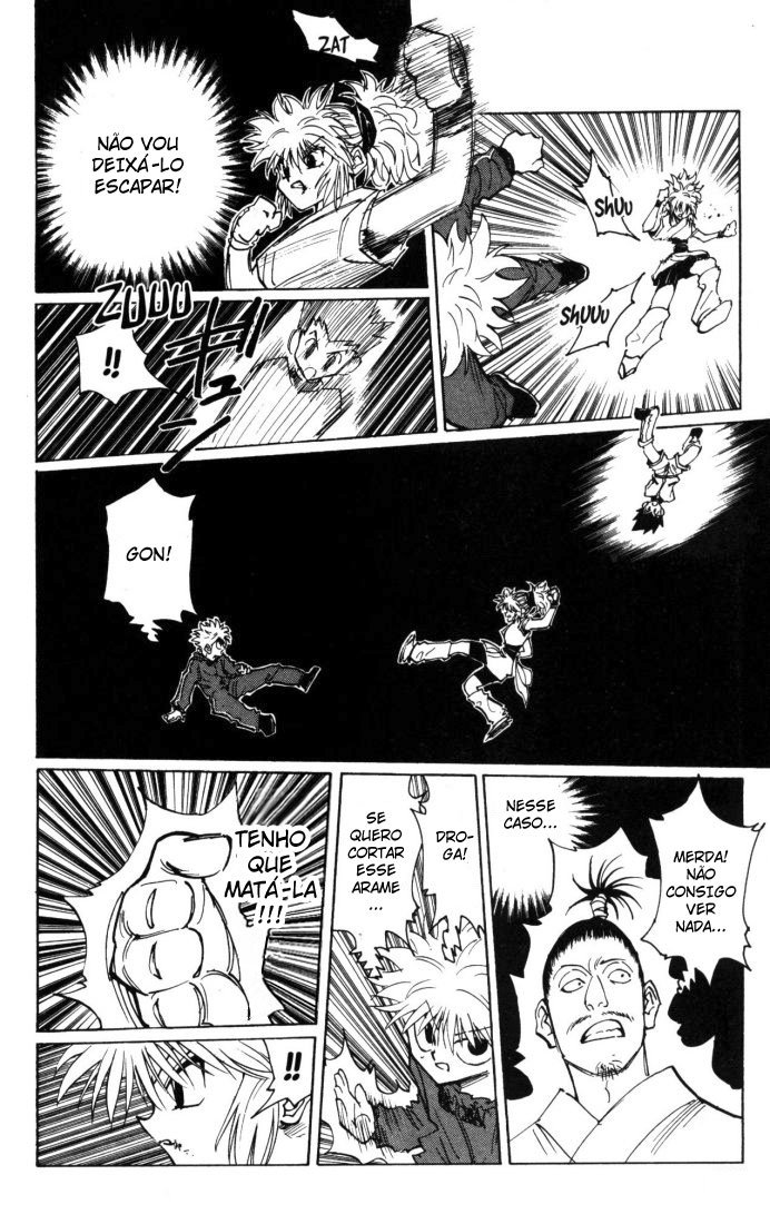 Read Hunter x Hunter PT Manga Online