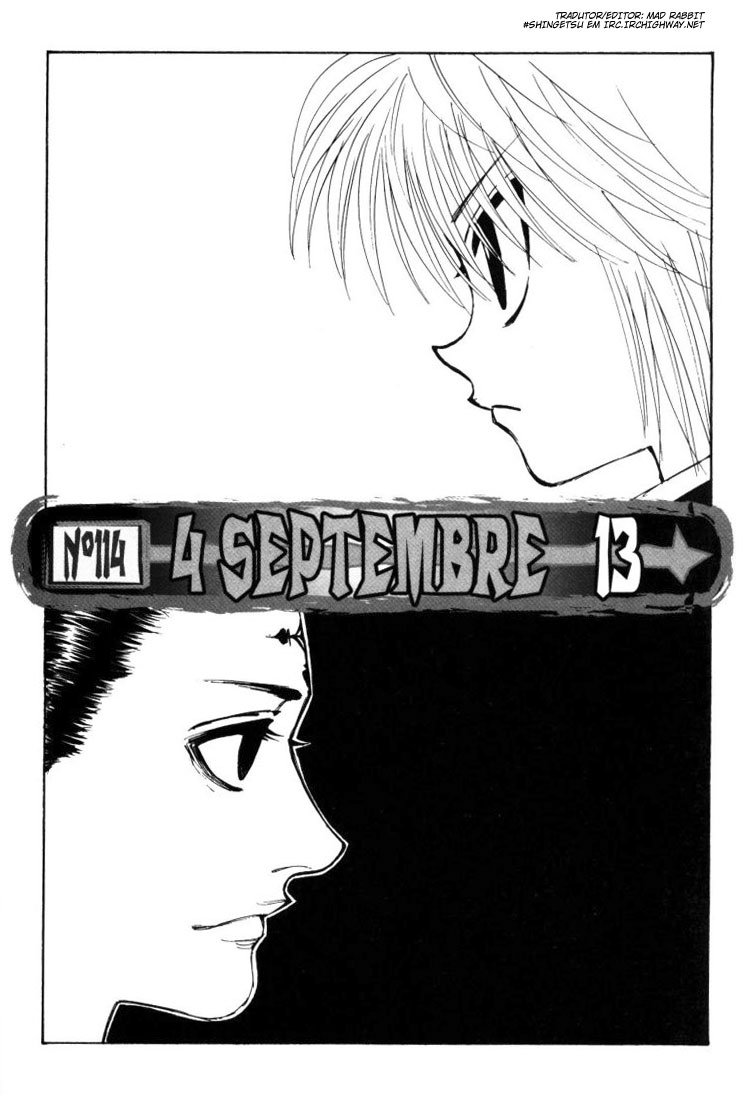 Read Hunter x Hunter PT Manga Online