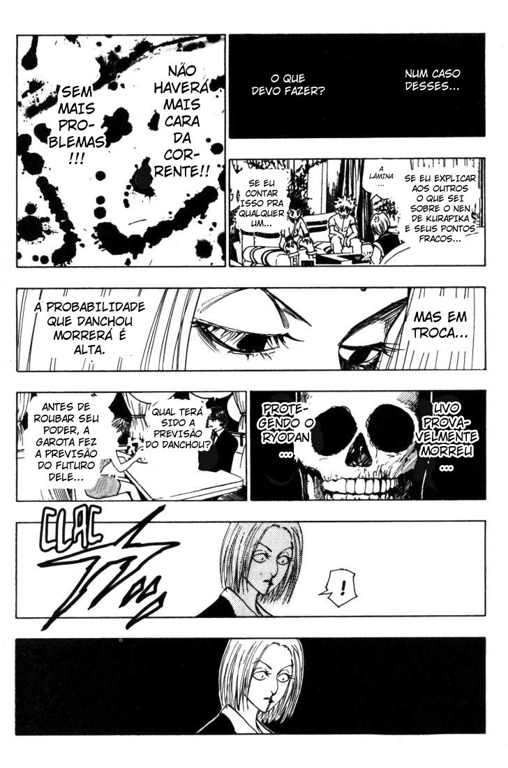 Read Hunter x Hunter PT Manga Online
