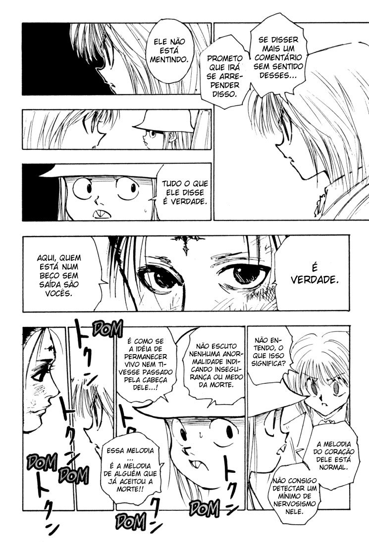Read Hunter x Hunter PT Manga Online