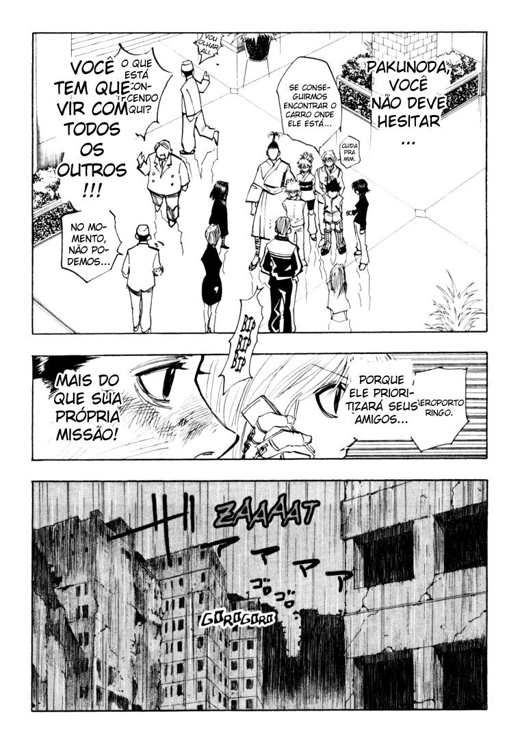 Read Hunter x Hunter PT Manga Online