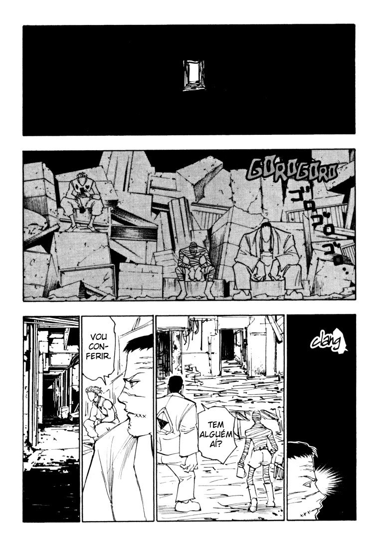 Read Hunter x Hunter PT Manga Online