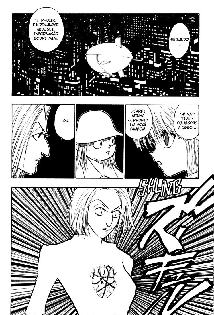 Read Hunter x Hunter PT Manga Online