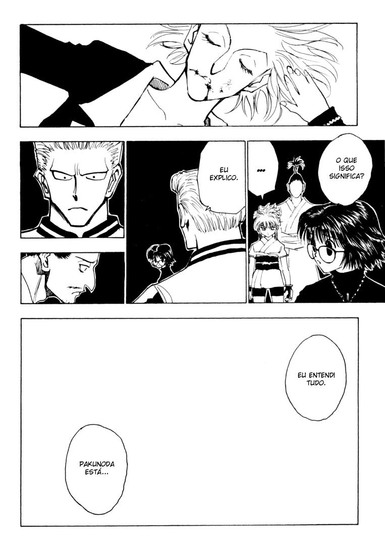 Read Hunter x Hunter PT Manga Online