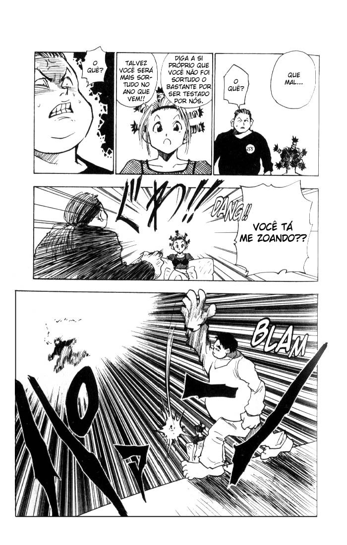 Read Hunter x Hunter PT Manga Online